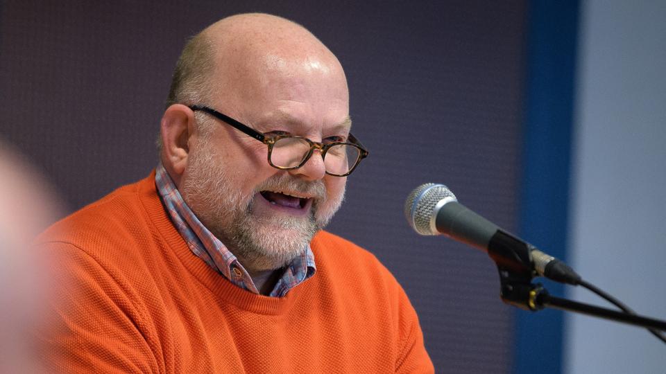 Peder Hanghøj - nyt job på velkendt fagområde. Arkivfoto