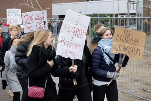 Finanslov letter små gymnasier: Nu slipper rektor for at skrive fyresedler