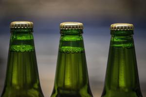 Advarsel: Risiko for glas i Carlsberg Pilsnere - er også solgt i Nordjylland