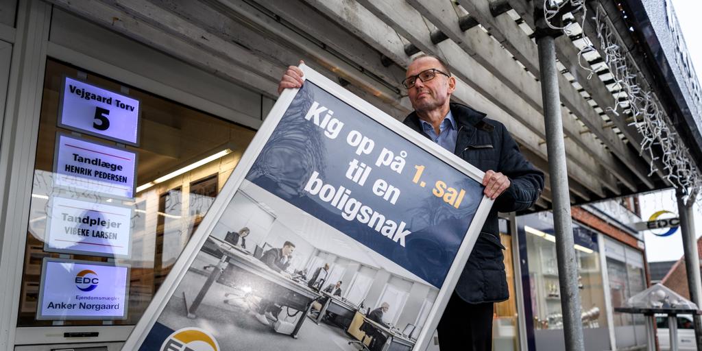 Der er om boliger og bibliotek i Vejgaard: her har man det | Nordjyske.dk