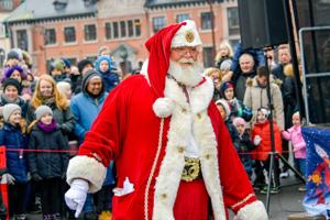 Se billederne og video: Så er julen kommet til Aalborg