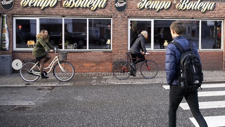 Tempo Bodega i Aalborg. Foto: Henrik Bo