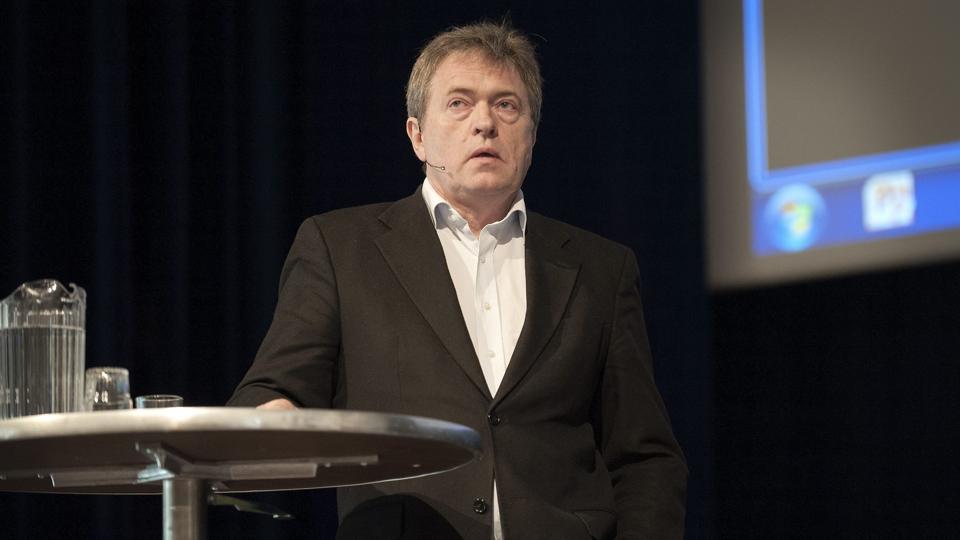 Mogens Ove Madsen, medlem af regionsrådet. Arkivfoto: Thomas Hansen <i>Foto: Thomas Hansen</i>