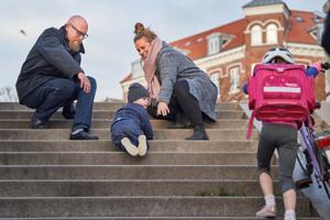Mor på Boulevarden: Min mand vil leve, bo og dø i Aalborg, men vi har brug for andre børnefamilier tæt på