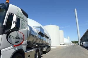 Biogasanlæg får grønt lys for massiv udvidelse af produktionen - så mange ton tillades