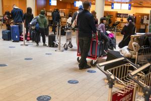 Tillidsfolk advarer bagagepersonale om risiko for fritstilling