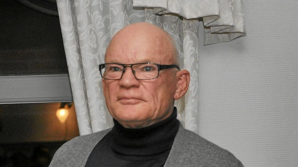 Den tidligere formand og nuværende bestyrelsesmedlem i Dronninglund Fjernvarme, Carsten Møller Nielsen, undrer sig over, at der bliver forklaret én ting i et referat i bestyrelsen, men sagt noget andet til Nordjyske. <i>Arkivfoto: Ole Torp</i>