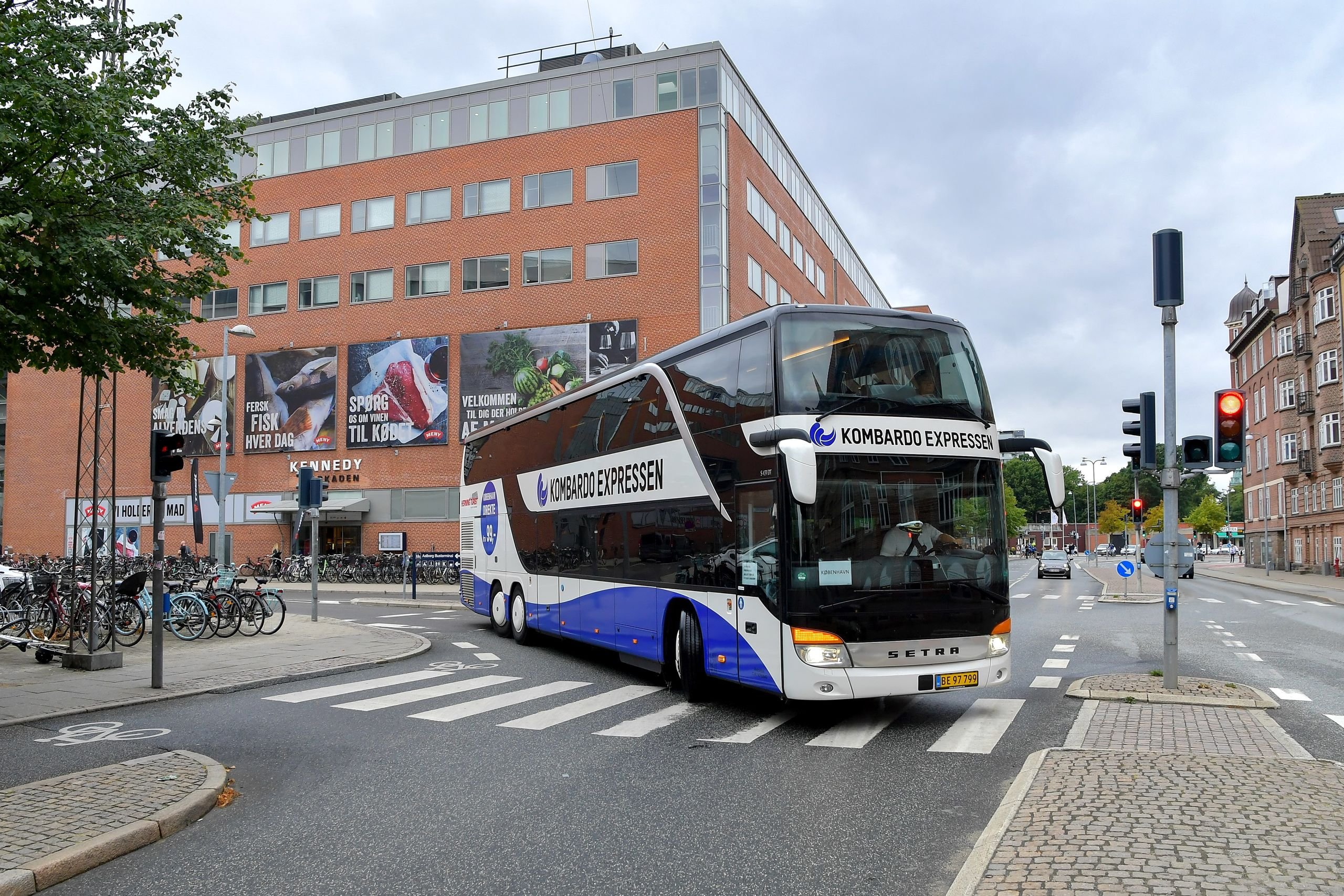 Busselskab i overhalingsbanen: Succes at kapre kunder fra | Nordjyske.dk