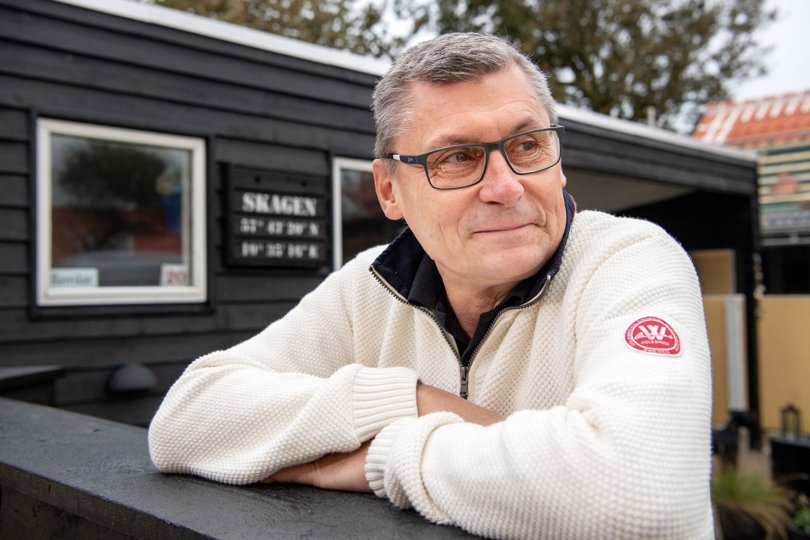 Carsten Hedemann har fået nyt job i Viborg-virksomheden Trimit. Arkivfoto. <i>Foto: Henrik Bo</i>