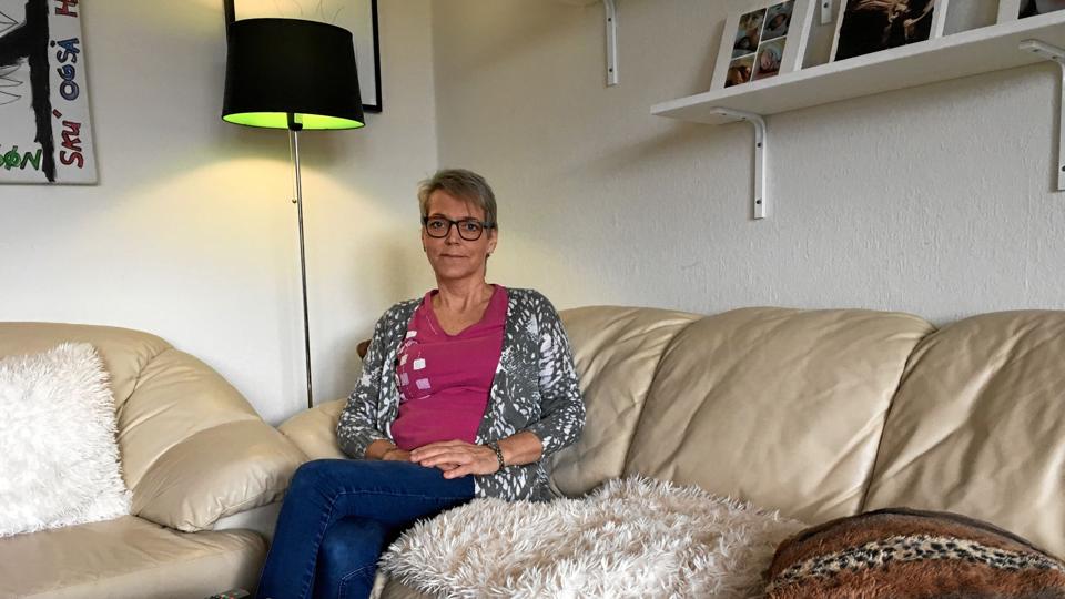 Nanna Ringgaard har et længere sygdomsforløb bag sig og kæmper med at få tilkendt førtidspension. Hun glæder sig over, at der er kommet ekstra bevågenhed fra politikernes side på området.
