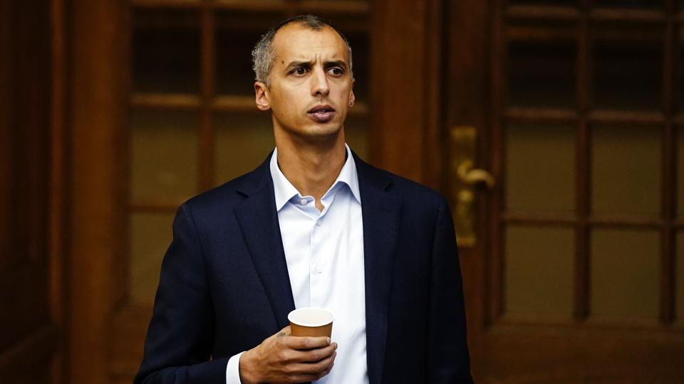 Udlændinge- og integrationsminister Mattias Tesfaye har ført an i regeringens forsøg på at få flere asylansøgere til at rejse hjem. Blandt andet ved at oprette Hjemrejsestyrelsen og lave en hjemrejselov. (Arkivfoto). <i>Mads Claus Rasmussen/Ritzau Scanpix</i>