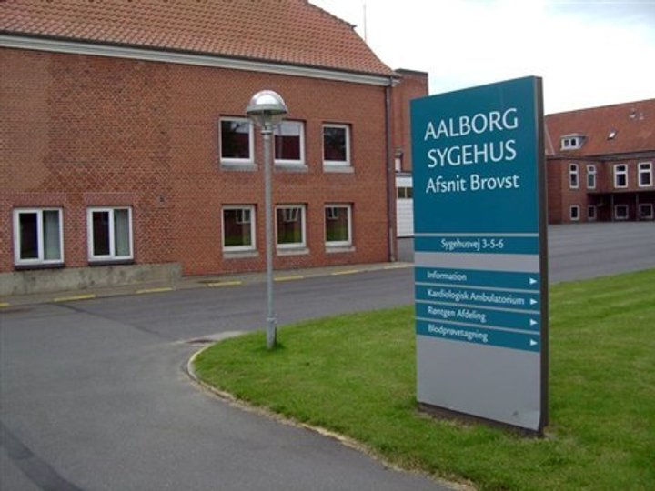 Aalborg Sygehus nedlægger ambulatoriet i Sundshedshuset, til gengæld åbner en privat tandklinik til august. Foto: Torben Hansen