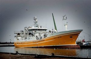 Vismænd: Beskat retten til fiskeri