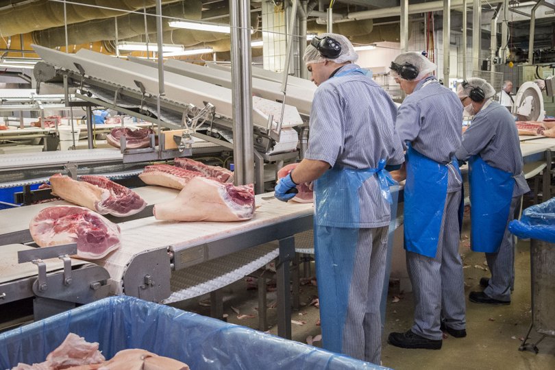 Landbruget med følgeerhverv er en stor arbejdsgiver, og derfor advarer L&F mod omfattende braklægning. Arkivfoto: Kim Dahl Hansen <i>Foto: Kim Dahl Hansen</i>
