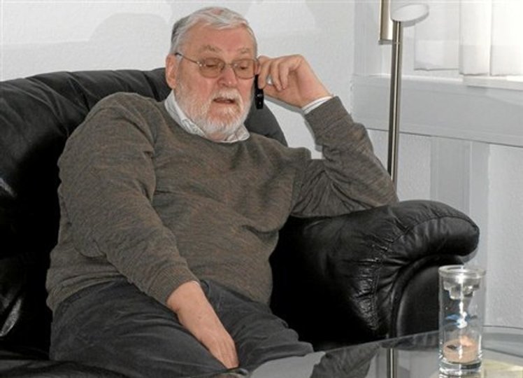 Psykolog Bjørn Danielsen er inviteret til Hjørring af SINDs lokalafdeling.Arkivfoto