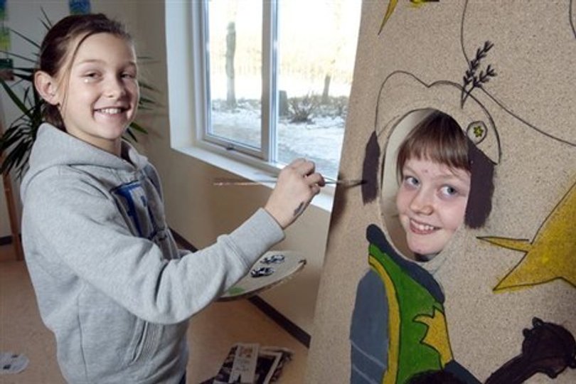 Galleri - Tryk og se alle billederne.