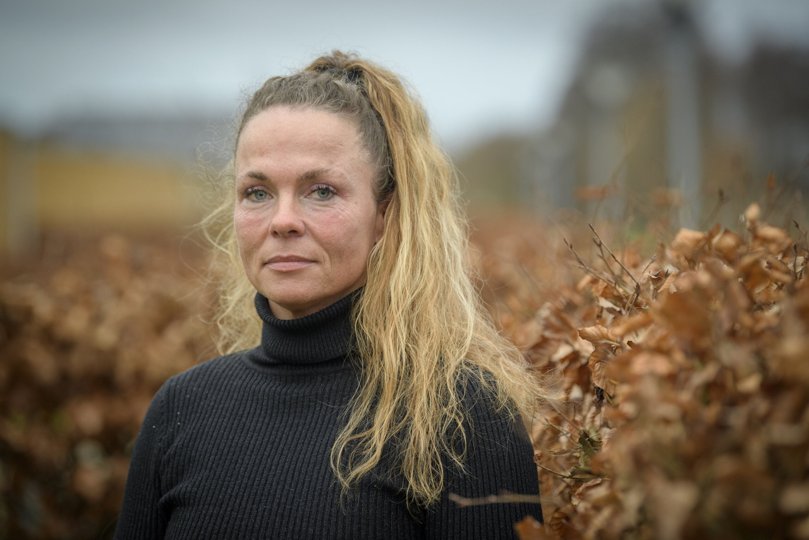 Ingelise har truffet et hårdt valg, efter at have oplevet forholdene i børnehaven, hvor Linus startede 4. januar. Foto: Kim Dahl Hansen