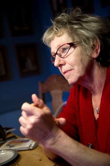 I tre år har Grete Horn-Jeppesen gået med sin mistanke om, at et barn havde været udsat for incest. På trods af tre underretninger, ved hun stadig ikke, om Rebild Kommune har reageret i forhold til barnet. Foto: Henrik Bo