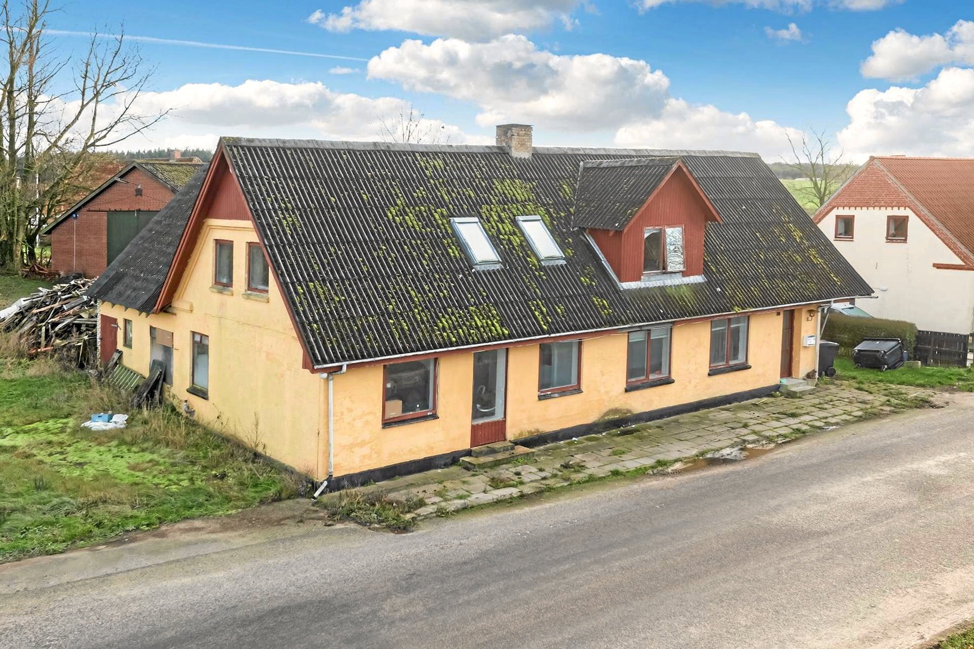 Danmarks billigste hus ligger i Vendsyssel: Så hurtigt blev det solgt