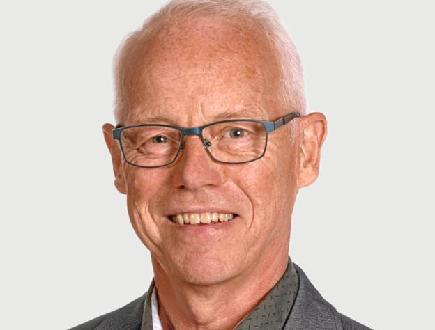 Jens Chr. Pedersen træder ind i byrådet.