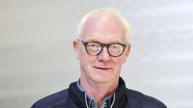 Direktør i Hjørring Varmeforsyning, Per Sørensen <i>Foto: Claus Søndberg</i>