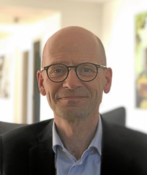 Bestyrelsesformand Torben Andersen.