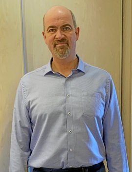 Adm. direktør i Hirtshals Yard Peter Rishøj Jørgensen.