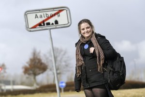 Venus forlader Aalborg - disse initiativer skal få hendes medstuderende til at blive