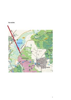 Ravnkilden i Gravlev Ådal for foden af Rebild Bakker.