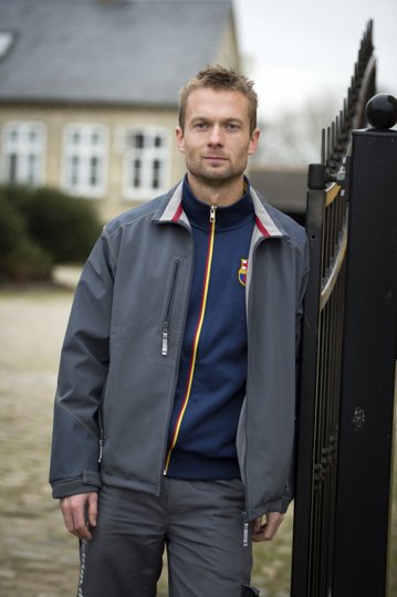 På byrådsmødet torsdag 25. marts skal byrådet formelt godkende den ønskede orlov til Jeppe Ugilt. Arkivfoto: Henrik Bo