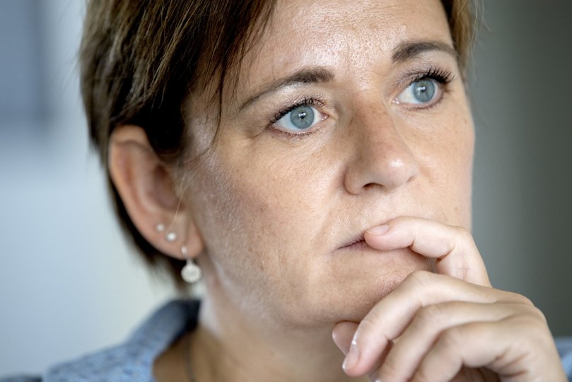 De mange erfaringer fra politik skal nu komme landets præster til gode: Pernille Vigsø Bagge er ny formand forden landsdækkende Præsteforeningen. Arkivfoto: Lars Pauli <i>Foto: Lars Pauli</i>