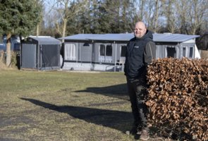 Gitte og Henrik ejer to campingpladser: Nu skal Glyngøre Camping op i superligaen