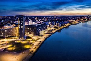 Aalborg rykker frem på listen over Danmarks bedste studiebyer