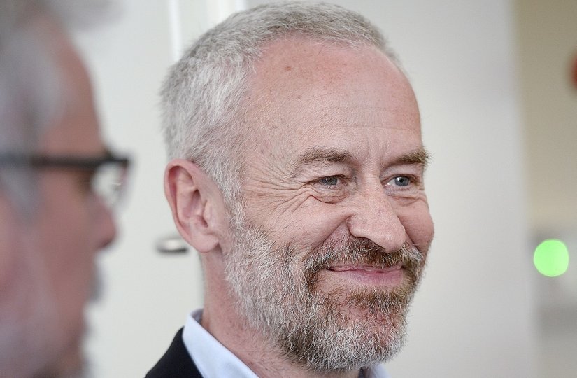 Jes Lunde stopper som kommunaldirektør i Rebild Kommune. Foto: Torben Hansen
