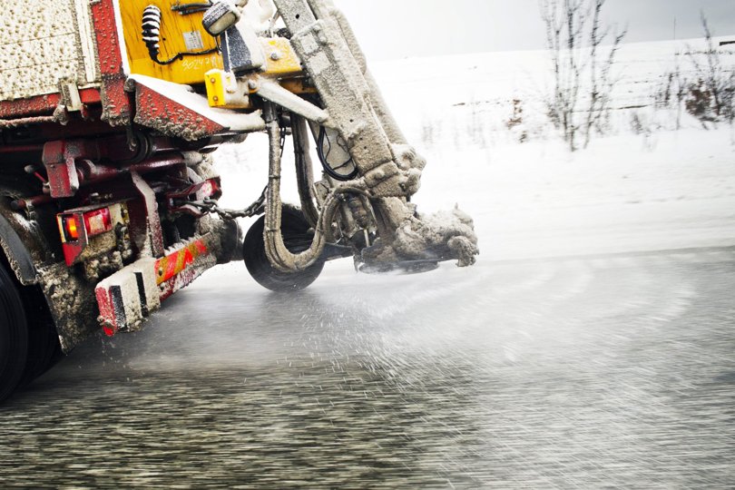 De saltes overalt i regionen. Arkivfoto <i>Foto: Henrik Bo</i>