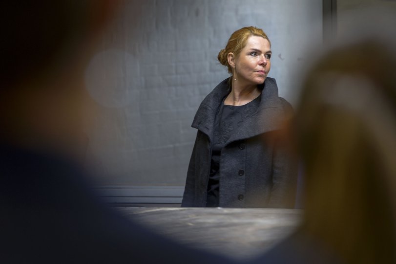 Dramaet omkring Inger Støjbergs afgang som næstformand giver dønninger i Venstre-foreninger i Mariagerfjord Kommune, hvor Inger Støjberg selv bor. Arkivfoto: Jesper Thomasen <i>Jesper Thomasen</i>