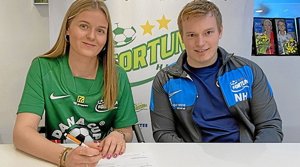 Fortuna Hjørring henter forsvarsspiller i Sverige