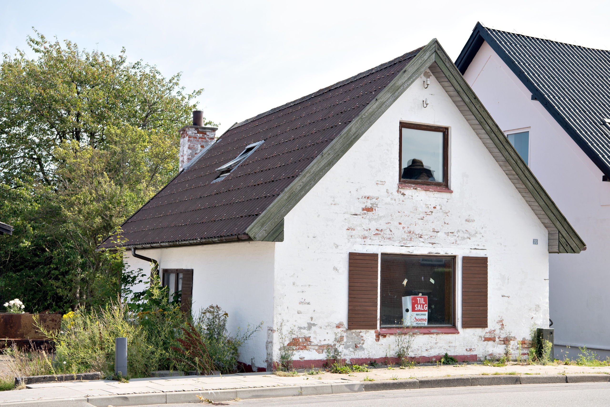 Danmarks billigste hus var ikke billigt nok