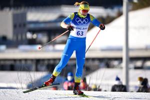 Ukrainsk langrendsløber tester positiv for doping under OL