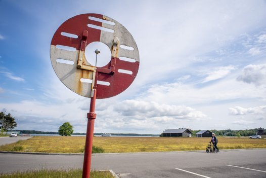 54 boliger er på vej på havnearealet i Mariager. Arkivfoto: Martin Damgård