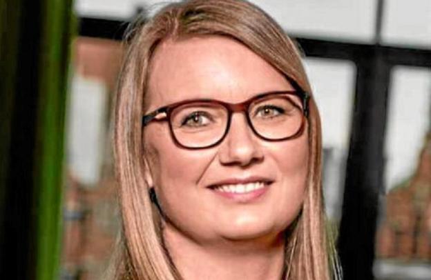 Mai-Britt Beith - ny borgmesterkandidat for Socialdemokraterne i Hjørring. <i>Arkivfoto.</i>