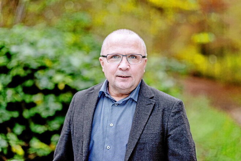 Steen Harding Hintze er glad for, at sagen nu er afsluttet. PR-foto