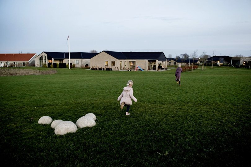 Inflationen betyder, at nogle familier skal bruges markant flere penge på det samme forbrug. Foto: Birgitte Carol Heiberg/Jysk Fynske Medier/Ritzau Scanpix <i>Ritzau Scanpix</i>