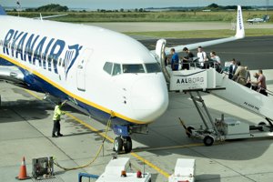 Flyselskab lukker sine ruter fra Aalborg midlertidigt