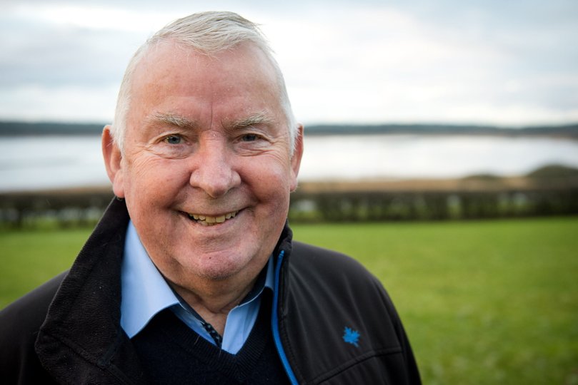 Esben Oddershede har som formand for kommunens udvalg for klima, miljø og teknik ofte set sager debatteret til ukendelighed på de sociale medier. Foto: Bo Lehm <i>Bo Lehm</i>