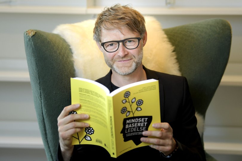 Jeppe Agger Nielsen, professor på Aalborg Universitet. Foto: Claus Søndberg.