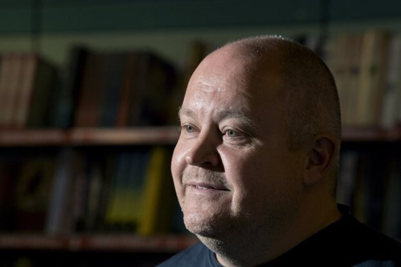 Klaus Simonsen har knap nok haft tid til at tage telefonen og svare på opkald grundet travlhed. Arkivfoto