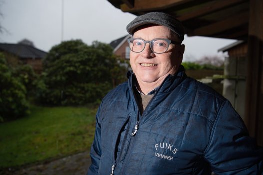 Formand for FUIK´s Venner Jens Røschmann håber den mangeårige tradition med ballet 2. juledag i Farsø kan genoptages om et år. Arkivfoto: Bente Poder