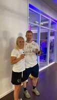 Nordjysk træner har styret kalorierne - nu skal dansk boksedronning høste VM-frugterne