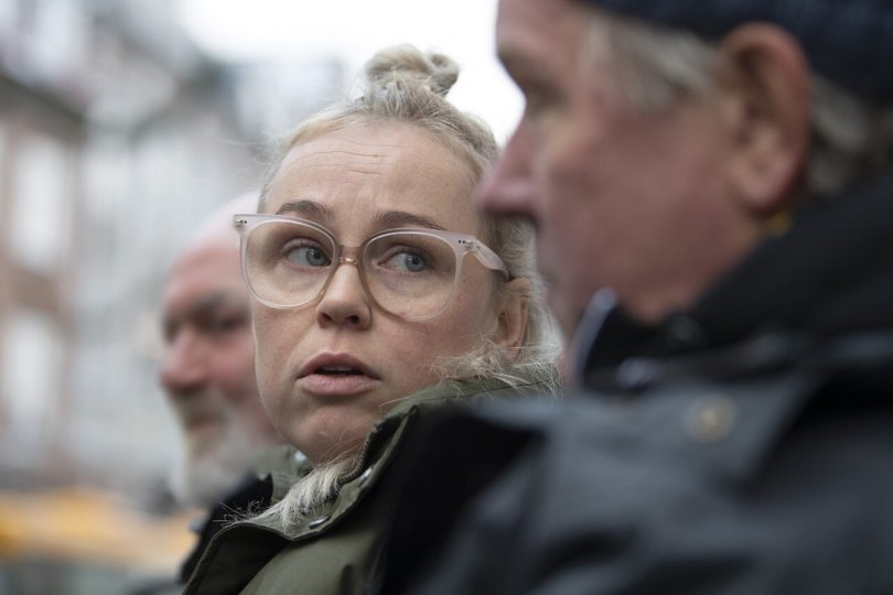 Uden reel omsorg og bekymring for borgerne, mener Sophie Enevoldsen ikke, at hun ville være i stand til at varetage jobbet som gadesygeplejerske. Foto: Henrik Louis